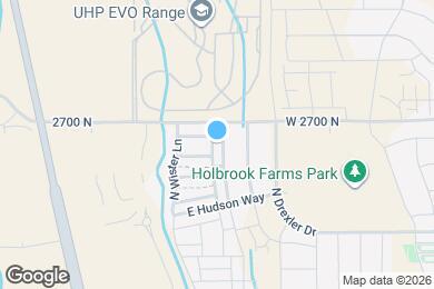 Map image of the property - 2628 N Cormac Pl