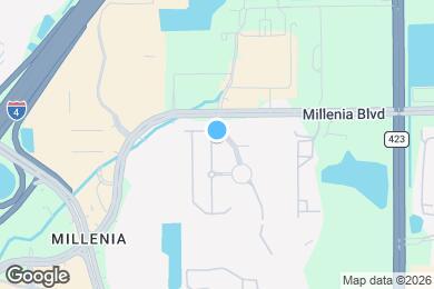Map image of the property - 4819 Fiorazante Ave
