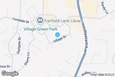 Map image of the property - 3270 Village Dr