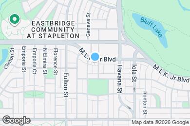Map image of the property - 2937 Geneva Ct
