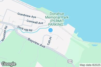 Map image of the property - 7 Taft Pl