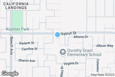 Map image of the property - 6932 Lisa Dr