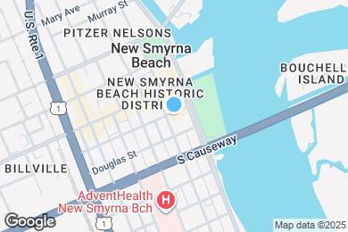 Map image of the property - 110 Downing St