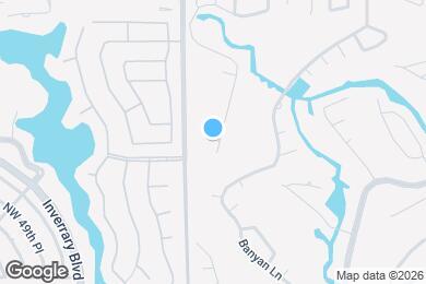 Map image of the property - 5105 White Oak Ln