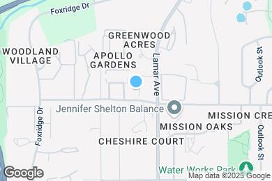 Map image of the property - 6428 W 51st St