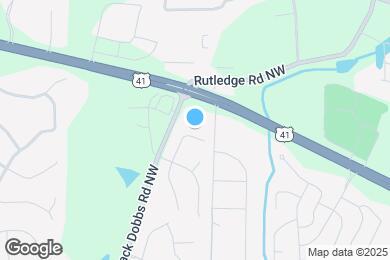 Map image of the property - 3209 Summer Stream Ln