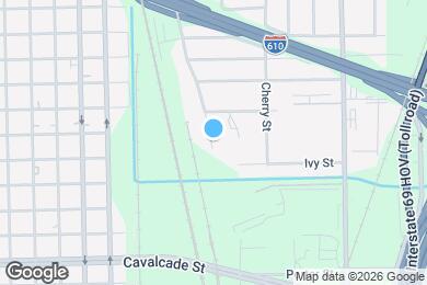 Map image of the property - 5124 Gold St