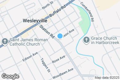 Map image of the property - 2201 Station Rd