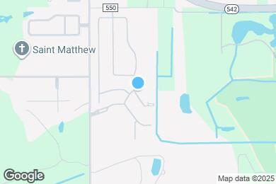 Map image of the property - 2665 Whispering Trails Dr