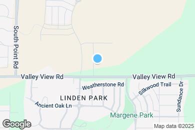 Map image of the property - 541 White Sky Pass