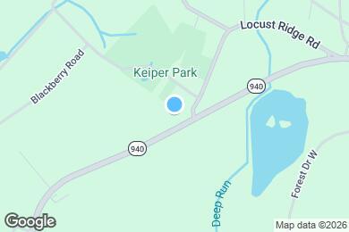 Map image of the property - 975 PA-940
