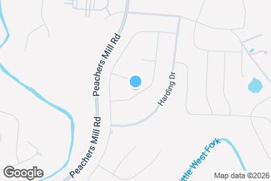 Map image of the property - 1037 Dwight Eisenhower Way