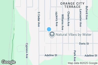 Map image of the property - 710 Chestnut Ave