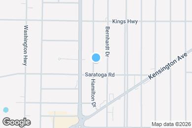 Map image of the property - 180 Hamilton Dr