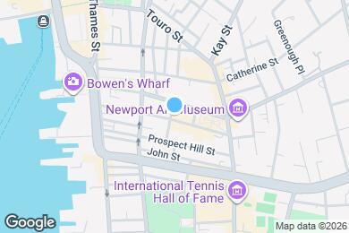 Map image of the property - 92 Pelham St