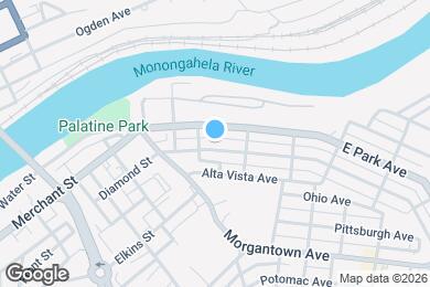 Map image of the property - 310 Maryland Ave