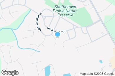 Map image of the property - 9440 Greenbank Ct