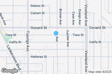 Map image of the property - 5915 Fair Ave