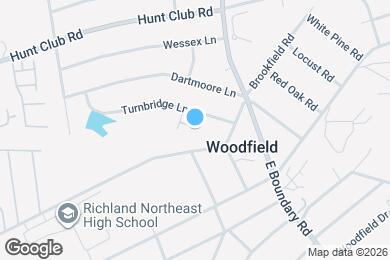 Map image of the property - 1 Courtyard Ln