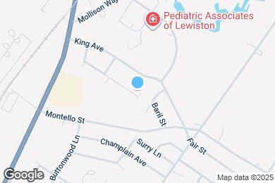Map image of the property - 40 Elliott Ave
