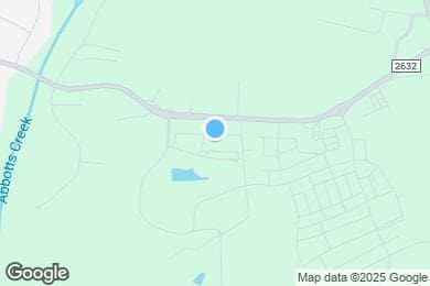 Map image of the property - Hawthorne at the Meadows