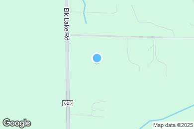 Map image of the property - 8150 Elk Lake Rd
