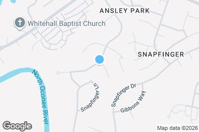 Map image of the property - 110 Flannigans Pl