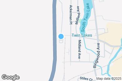 Map image of the property - 120 Willard St