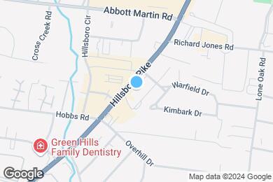 Map image of the property - Rosette Green Hills