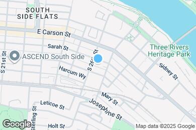 Map image of the property - 2611 Larkins Way
