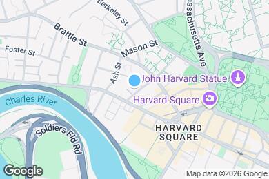 Map image of the property - 11 Hilliard St