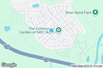 Map image of the property - 6043 Kayton St