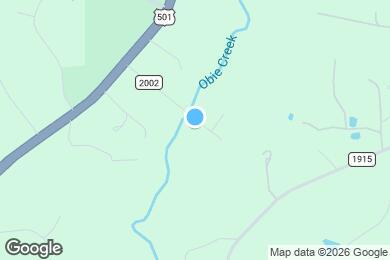 Map image of the property - 1007 Wave Rd