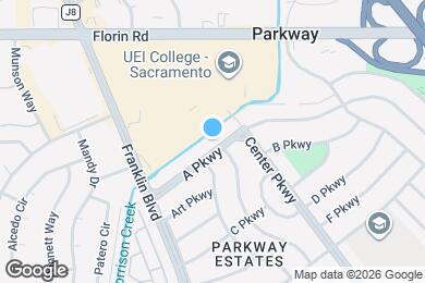Map image of the property - 4455 A Pkwy