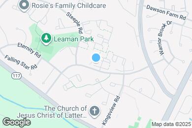 Map image of the property - 19009 Crosstie Ter