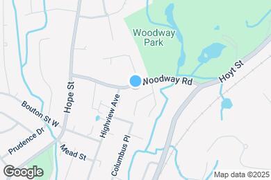 Map image of the property - 87 Woodway Rd