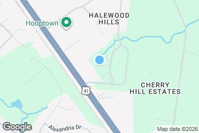 Map image of the property - 5105 Roberts Ct