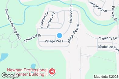 Map image of the property - 54 Village Pass