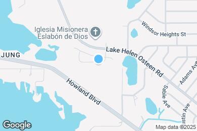 Map image of the property - 2628 Island Walk Dr