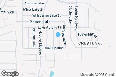 Map image of the property - 3507 Robin Mdw