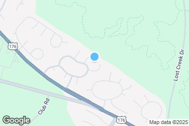 Map image of the property - 46 Periwinkle Ct