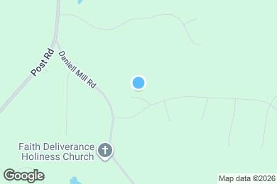Map image of the property - 4900 Tahoe Ct