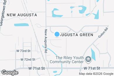 Map image of the property - 4340 Autumn Crest Ct