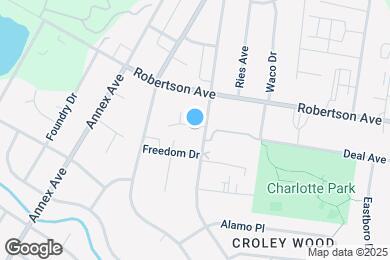 Map image of the property - 709 William Howard Pl