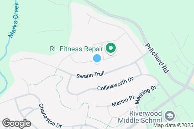 Map image of the property - 133 Tarkenton Ct