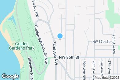 Map image of the property - 3123 NW 87th St