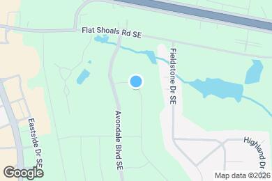 Map image of the property - 274 Limestone Cir