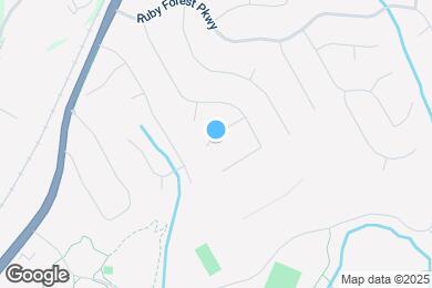 Map image of the property - 25 Cherrystone Walk