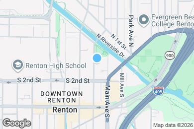 Map image of the property - 114 Wells Ave S