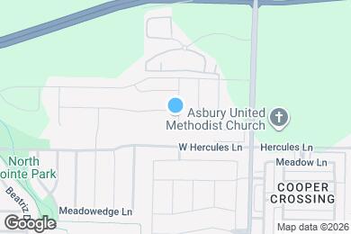 Map image of the property - 301 Trinity Trl